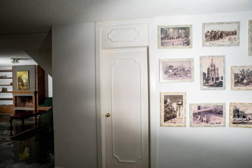Casa Completa En El Centro De サン・ミゲル・デ・アジェンデ エクステリア 写真