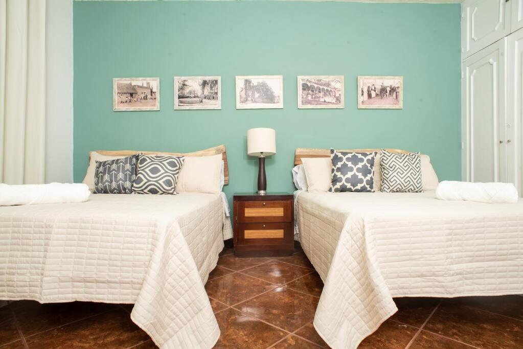Casa Completa En El Centro De サン・ミゲル・デ・アジェンデ エクステリア 写真